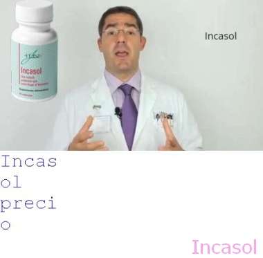 Cuanto Cuesta Incasol En Farmacias Del Ahorro